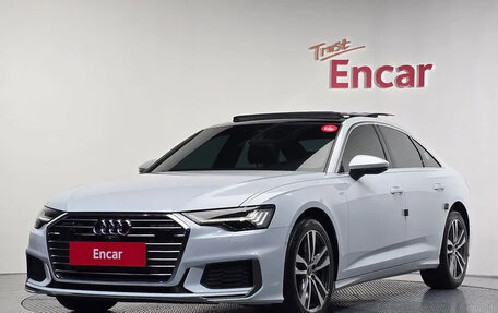 Audi A6, 2023 год, 5 466 000 рублей, 1 фотография