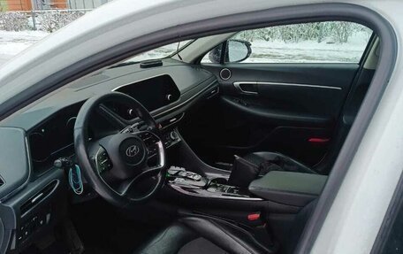 Hyundai Sonata VIII, 2020 год, 1 700 000 рублей, 5 фотография