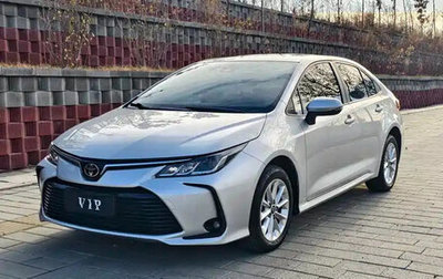 Toyota Corolla, 2021 год, 1 510 586 рублей, 1 фотография