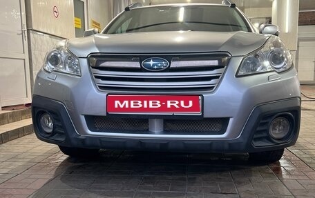 Subaru Outback IV рестайлинг, 2011 год, 1 350 000 рублей, 1 фотография