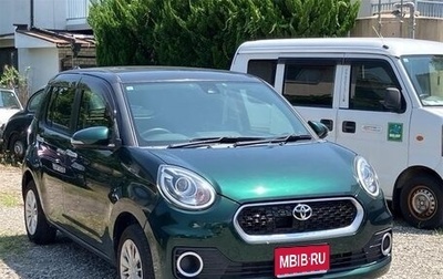 Toyota Passo III, 2017 год, 725 586 рублей, 1 фотография