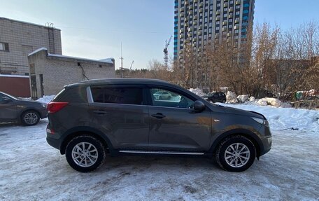 KIA Sportage III, 2015 год, 1 460 000 рублей, 4 фотография