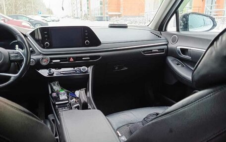 Hyundai Sonata VIII, 2020 год, 1 700 000 рублей, 7 фотография