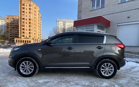 KIA Sportage III, 2015 год, 1 460 000 рублей, 8 фотография