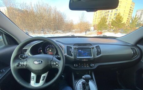 KIA Sportage III, 2015 год, 1 460 000 рублей, 9 фотография