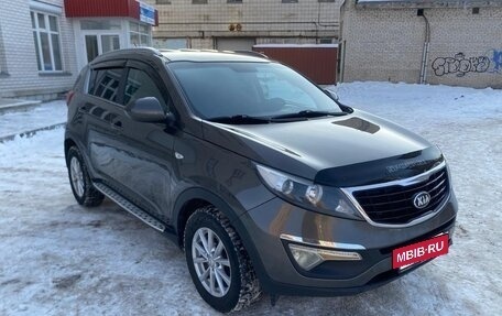 KIA Sportage III, 2015 год, 1 460 000 рублей, 3 фотография