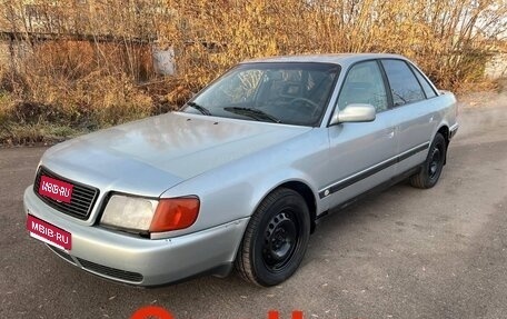 Audi 100, 1992 год, 250 000 рублей, 1 фотография