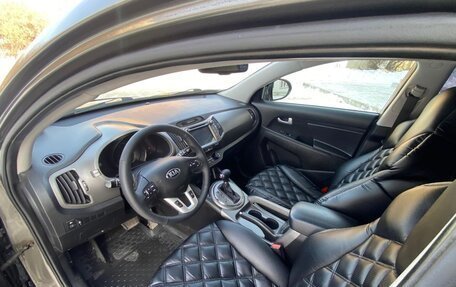 KIA Sportage III, 2015 год, 1 460 000 рублей, 10 фотография