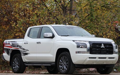 Mitsubishi L200, 2025 год, 5 950 000 рублей, 1 фотография