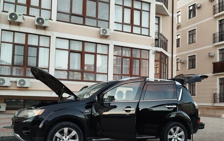 Mitsubishi Outlander III рестайлинг 3, 2008 год, 1 100 000 рублей, 6 фотография