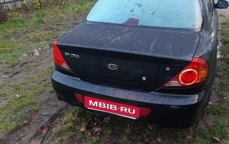 KIA Spectra II (LD), 2006 год, 230 000 рублей, 2 фотография