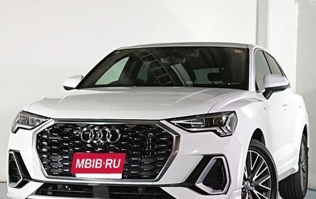 Audi Q3, 2022 год, 2 295 007 рублей, 1 фотография