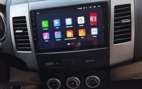 Mitsubishi Outlander III рестайлинг 3, 2008 год, 1 100 000 рублей, 9 фотография