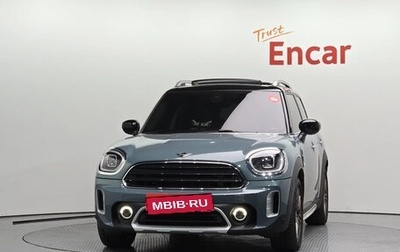 MINI Countryman II (F60), 2022 год, 2 800 000 рублей, 1 фотография