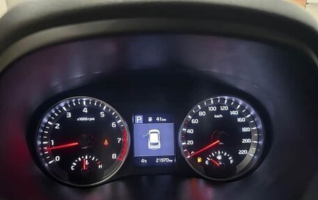 KIA K3, 2022 год, 1 890 000 рублей, 11 фотография