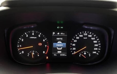 Hyundai ix35, 2022 год, 1 900 000 рублей, 16 фотография