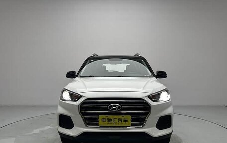 Hyundai ix35, 2022 год, 1 900 000 рублей, 6 фотография