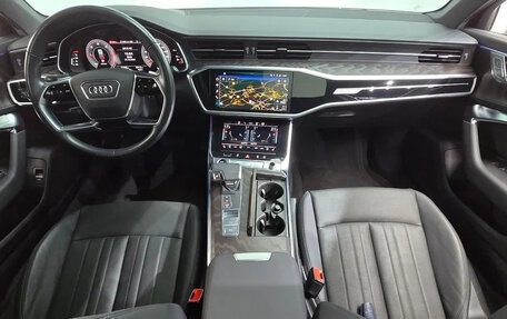 Audi A6, 2023 год, 5 466 000 рублей, 6 фотография