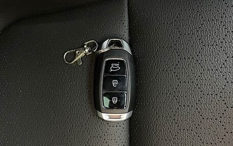 Hyundai ix35, 2022 год, 1 900 000 рублей, 21 фотография