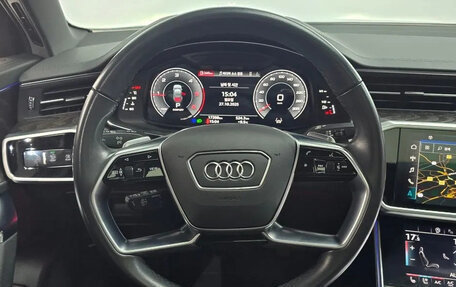 Audi A6, 2023 год, 5 466 000 рублей, 10 фотография