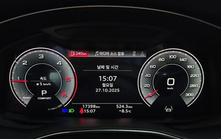 Audi A6, 2023 год, 5 466 000 рублей, 11 фотография