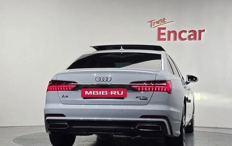 Audi A6, 2023 год, 5 466 000 рублей, 4 фотография