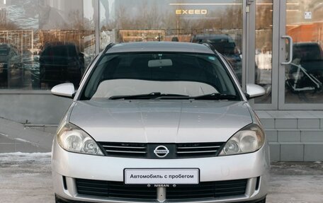 Nissan Wingroad III, 2002 год, 370 000 рублей, 2 фотография