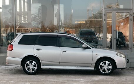 Nissan Wingroad III, 2002 год, 370 000 рублей, 4 фотография