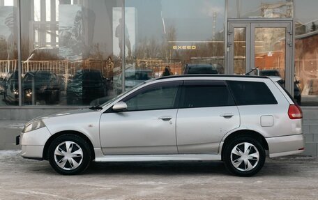 Nissan Wingroad III, 2002 год, 370 000 рублей, 8 фотография