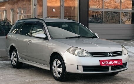 Nissan Wingroad III, 2002 год, 370 000 рублей, 3 фотография
