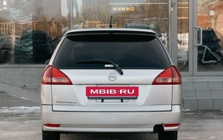 Nissan Wingroad III, 2002 год, 370 000 рублей, 6 фотография