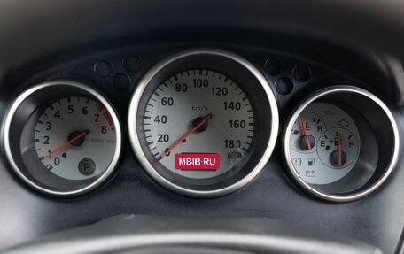 Nissan Wingroad III, 2002 год, 370 000 рублей, 12 фотография