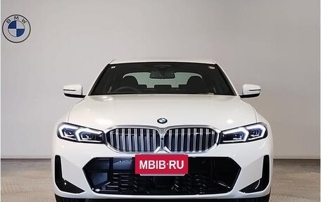 BMW 3 серия, 2025 год, 2 850 999 рублей, 2 фотография