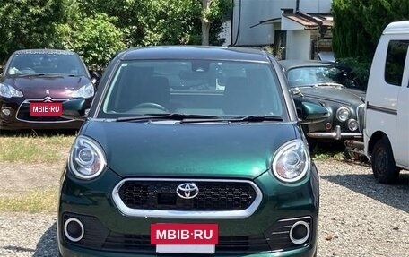 Toyota Passo III, 2017 год, 725 586 рублей, 2 фотография