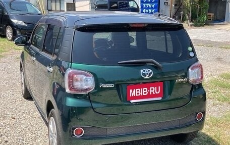 Toyota Passo III, 2017 год, 725 586 рублей, 5 фотография