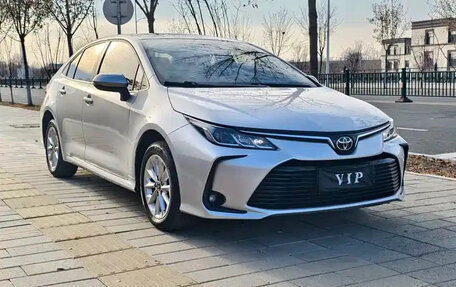 Toyota Corolla, 2021 год, 1 510 586 рублей, 3 фотография