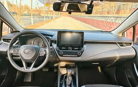 Toyota Corolla, 2021 год, 1 510 586 рублей, 8 фотография