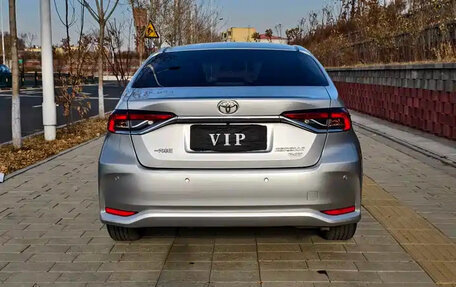 Toyota Corolla, 2021 год, 1 510 586 рублей, 5 фотография