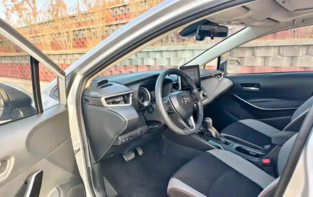 Toyota Corolla, 2021 год, 1 510 586 рублей, 10 фотография