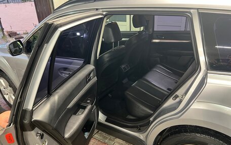 Subaru Outback IV рестайлинг, 2011 год, 1 350 000 рублей, 6 фотография