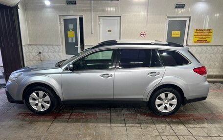 Subaru Outback IV рестайлинг, 2011 год, 1 350 000 рублей, 3 фотография