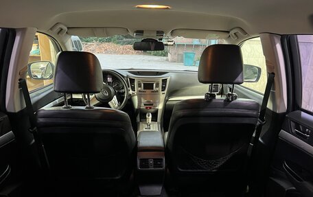 Subaru Outback IV рестайлинг, 2011 год, 1 350 000 рублей, 8 фотография