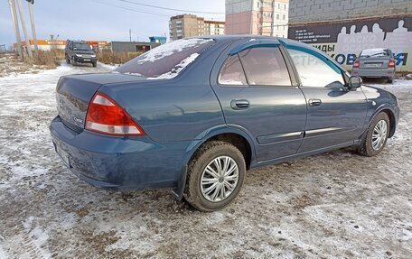 Nissan Almera Classic, 2006 год, 385 000 рублей, 4 фотография