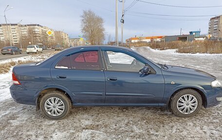 Nissan Almera Classic, 2006 год, 385 000 рублей, 8 фотография