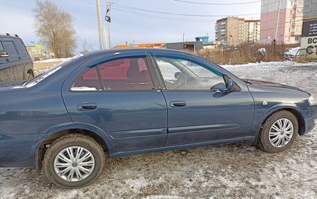 Nissan Almera Classic, 2006 год, 385 000 рублей, 5 фотография