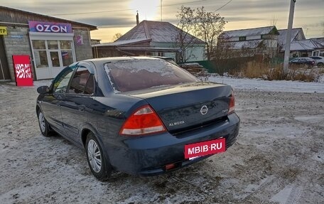 Nissan Almera Classic, 2006 год, 385 000 рублей, 3 фотография