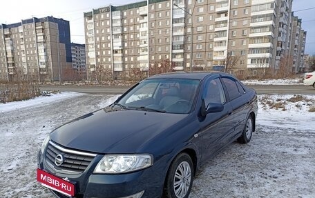 Nissan Almera Classic, 2006 год, 385 000 рублей, 10 фотография