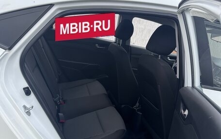 Hyundai Solaris II рестайлинг, 2018 год, 1 330 000 рублей, 10 фотография