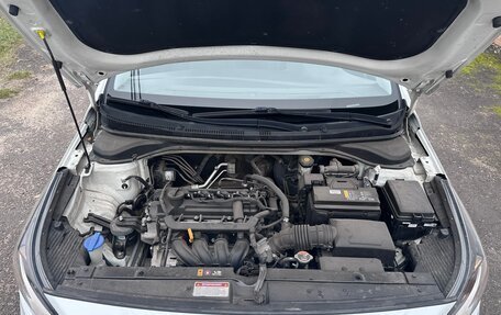 Hyundai Solaris II рестайлинг, 2018 год, 1 330 000 рублей, 12 фотография