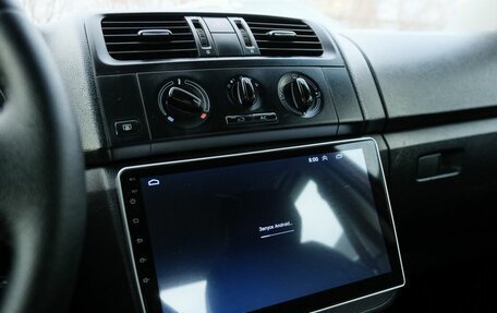 Skoda Fabia II, 2012 год, 549 000 рублей, 12 фотография